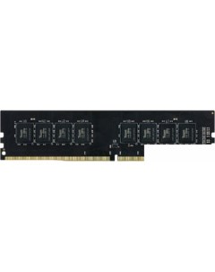 Оперативная память Elite 32GB DDR4 PC4 25600 TED432G3200C2201 Team