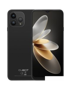 Смартфон P80 8GB 512GB черный Cubot