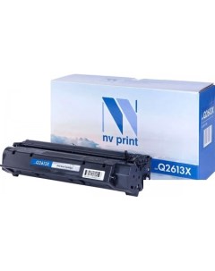 Картридж NV Q2613X аналог HP Q2613X Nv print