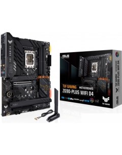 Материнская плата TUF Gaming Z690 Plus WiFi D4 Asus