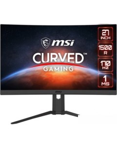 Игровой монитор G27CQ4P E2 Msi