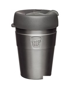 Термокружка Thermal M Nitro TNIT12 340 мл (серый) Keepcup