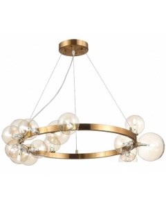 Подвесная люстра Necton SL1165.303.15 St luce