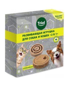 Игрушка для кошек Smart Toys 2 в 1 32171001 Triol