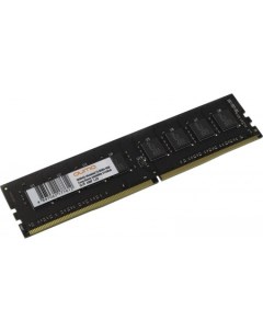 Оперативная память 4GB DDR4 PC4 21300 QUM4U 4G2666C19 Qumo