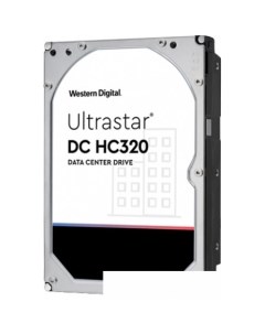 Жесткий диск Ultrastar DC HC320 8TB HUS728T8TAL5204 Wd