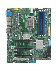 Материнская плата MBD X11SAT F Supermicro