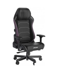 Кресло I DMC MAS2022 NV черный фиолетовый Dxracer