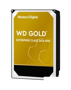 Жесткий диск Gold 8TB 8004FRYZ Wd