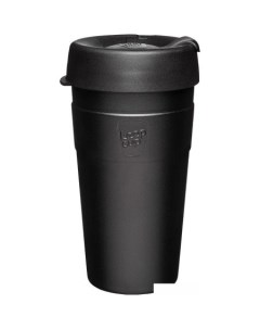 Термокружка Thermal L Black TBLA16 454 мл черный Keepcup