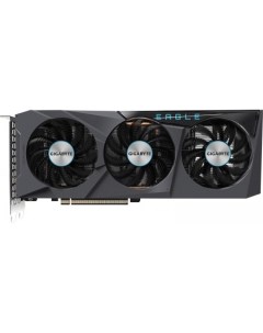 Видеокарта Radeon RX 6650 XT Eagle 8G GV R665XTEAGLE 8GD Gigabyte