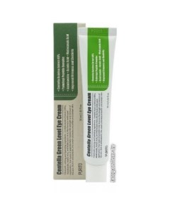 Крем для век Centella Green Level Eye Cream (30 мл) Purito