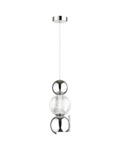 Подвесная люстра Crystal 5007/7LA Odeon light