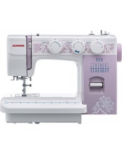 Электромеханическая швейная машина HD1015 Janome