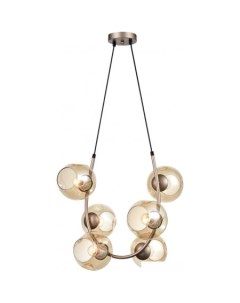 Подвесная люстра Astoria VL5004P61 Vele luce