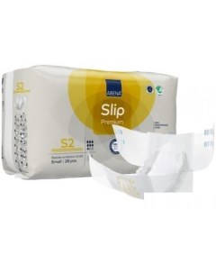 Подгузники для взрослых Slip S2 Premium (28 шт) Abena