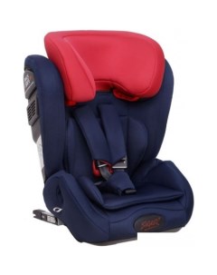 Детское автокресло Гранд Isofix royal blue Siger