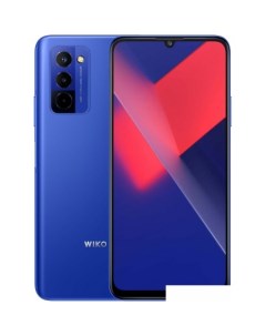 Смартфон 10 4GB/128GB (синий) Wiko