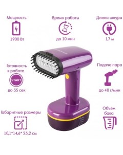 Отпариватель Odyssey Q-458 Endever