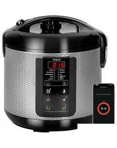 Мультиварка Solution SkyCooker RMC M225S Red