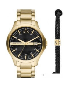 Наручные часы с украшением Hampton AX7124 Armani exchange