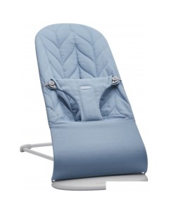 Шезлонг Bliss Mesh сетка bliss cotton blue Babybjorn