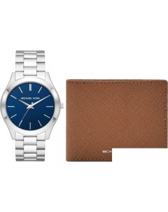 Наручные часы с дополнительным предметом Slim Runway MK1060SET Michael kors