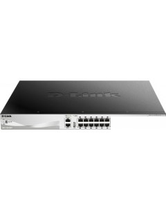 Управляемый коммутатор 3-го уровня DGS-3130-30PS/B1A D-link