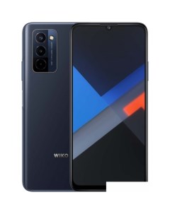 Смартфон 10 4GB/128GB (черный) Wiko