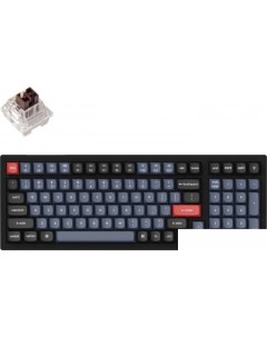 Клавиатура K4 Pro RGB K4P-H3-RU ( K Pro Brown) Keychron