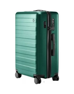 Чемодан спиннер Rhine PRO plus Luggage 20 зеленый Ninetygo