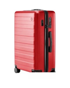 Чемодан спиннер Rhine PRO plus Luggage 20 красный Ninetygo