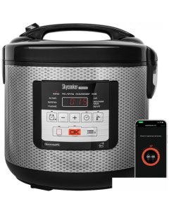 Мультиварка Solution SkyCooker RMC M224S Red