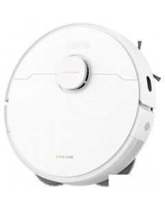 Робот-пылесос Robot Vacuum L10s Pro Gen 2 (международная версия, белый) Dreame