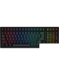 Клавиатура RK98 RGB (черный, RK Red) Royal kludge