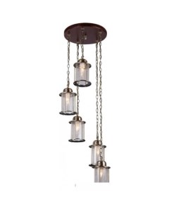 Подвесная люстра Volantino SL150.303.05 St luce