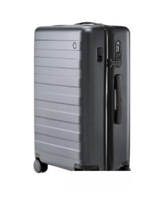 Чемодан спиннер Rhine PRO plus Luggage 20 серый Ninetygo