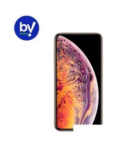 Смартфон iPhone XS Max 64GB Восстановленный by Breezy грейд C золотистый Apple