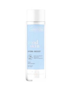 Тоник для лица Good Skin Hydra Boost Увлажняющий с гиалуроновой кислотой 200 мл Bielenda