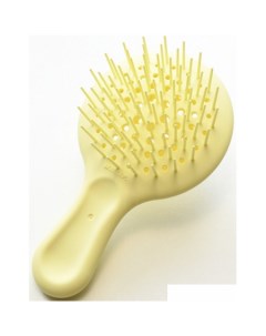 Расческа Superbrush Mini 93SP220GIA бледно желтый Janeke