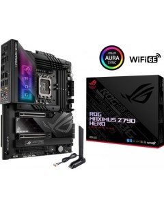 Материнская плата ROG Maximus Z790 Hero Asus