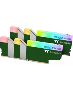 Оперативная память ToughRam RGB 2x8ГБ DDR4 3600 МГц RG28D408GX2 3600C18A Thermaltake