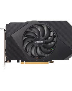 Видеокарта Phoenix Radeon RX 6400 4GB GDDR6 PH-RX6400-4G Asus