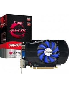 Видеокарта Radeon R7 350 2GB GDDR5 AFR7350-2048D5H4-V3 Afox