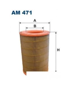 Воздушный фильтр AM471 Filtron