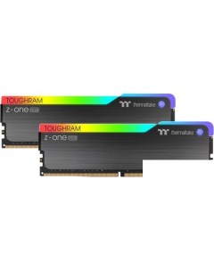 Оперативная память ToughRam Z One RGB 2x8ГБ DDR4 4400 МГц R019D408GX2 4400C19A Thermaltake