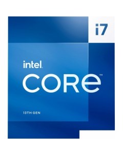 Процессор Core i7-13700 Intel