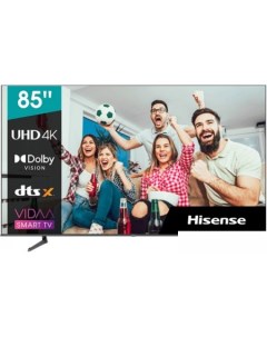 Телевизор 85A6BG Hisense