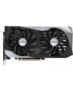 Видеокарта GeForce RTX 3050 WindForce OC 8G GV-N3050WF2OC-8GD Gigabyte