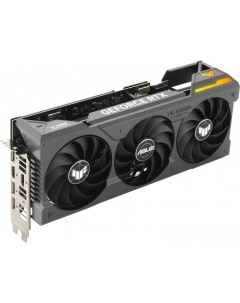 Видеокарта TUF Gaming GeForce RTX 4070 Ti 12GB GDDR6X TUF RTX4070TI 12G GAMING Asus